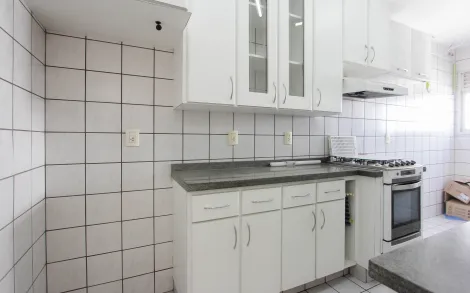 Apartamento com 2 quartos no Edifício Mont Blanc, 62m² - Centro, Rio Claro/SP