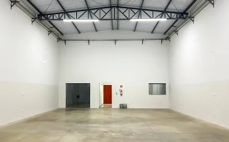 imagem 2 - Barracão Comercial, 463,68 m² - Santa Cruz, Rio Claro/SP imagem 2 - Barracão Comercial, 463,68 m² - Santa Cruz, Rio Claro/SP