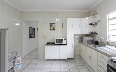 Casa Residencial com 3 quartos, 167m² - Bela Vista, Rio Claro/SP