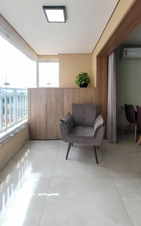 imagem 4 - Apartamento no Front Lake Condominium Club, 94 m² - Vila Operária, Rio Claro/SP imagem 4 - Apartamento no Front Lake Condominium Club, 94 m² - Vila Operária, Rio Claro/SP