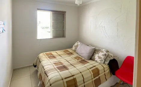 Apartamento com 2 quartos no Viva Melhor I, 60m² - Jardim Portugal, Rio Claro/SP