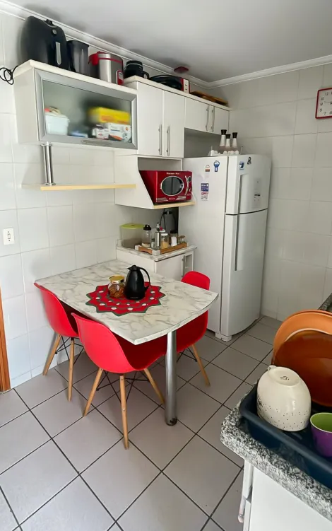 Apartamento com 2 quartos no Viva Melhor I, 60m² - Jardim Portugal, Rio Claro/SP