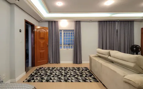 Casa residencial com 3 dormitórios, 323m² - Consolação, Rio Claro/SP