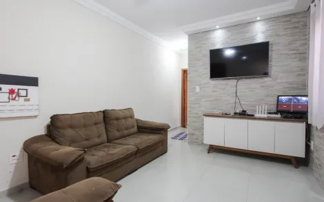 Casa Residencial com 1 quarto, 165m² - Vila Cristina, Rio Claro/SP