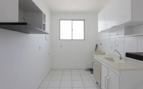 Apartamento com 2 quartos no Condomínio Parque Rainha Silvia, 48m² - Jardim Paulista, Rio Claro/SP
