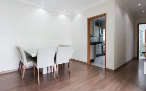Apartamento com 2 quartos no Residencial Chácara Betânia, 65m² - Jardim Bela Vista, Rio Claro/SP