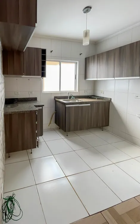Apartamento com 2 quartos no Condomínio Edifício Monterrey I, 48m² - Jardim Guanabara, Rio Claro/SP