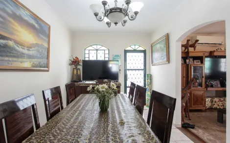 Casa Residencial com 4 dormitórios, 583,58m² - Vila Santa Terezinha, Rio Claro/SP