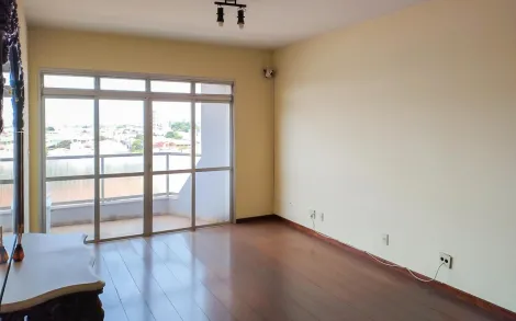 Apartamento com 3 quartos no Edifico Itaparica, 124m² - Centro, Rio Claro/SP