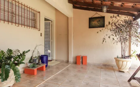 imagem 2 - Casa Residencial com 3 quartos, 250m² - Jardim Inocoop, Rio Claro/SP imagem 2 - Casa Residencial com 3 quartos, 250m² - Jardim Inocoop, Rio Claro/SP