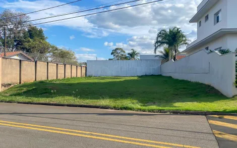 Terreno, 554,65m² - Portal de São Clemente, Limeira/SP