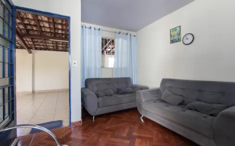 Casa Residencial com 3 quartos, 200m² - Jardim Bandeirantes, Rio Claro/SP