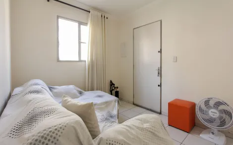 Apartamento com 2 quartos no Vila Verde II, 55m² - Chacara Luza