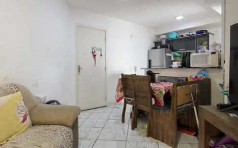 Apartamento com 02 quartos no Condomínio Parque das Arvores, 49 m² - Jardim Parque Residencial, Rio Claro/SP