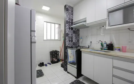 Apartamento com 03 quartos no Condomínio Vêneto, 69m² - Alto do Santana, Rio Claro/SP
