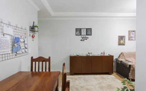 Apartamento com 03 quartos no Condomínio Vêneto, 69m² - Alto do Santana, Rio Claro/SP