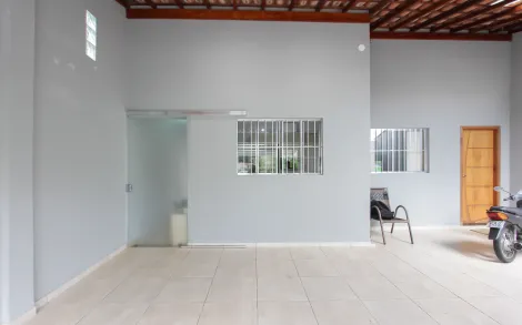 Casa Residencial com 2 quartos - 160m² - Vila Industrial Rio Claro