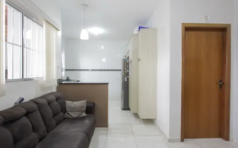 Casa Residencial com 2 quartos - 160m² - Vila Industrial Rio Claro