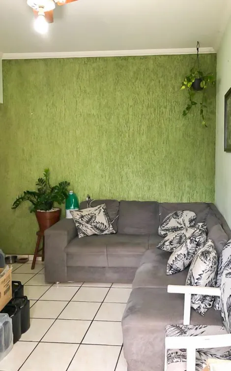 Casa Residencial com 2 quartos, 165m² - Vila Paulista, Rio Claro/SP