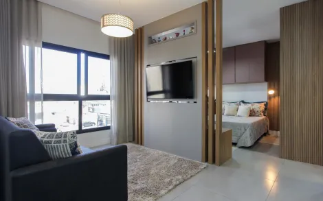 Apartamento no New York Premium, 42m² - Centro, Rio Claro/SP