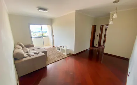 Apartamento no Edifício Quality com 2 quartos, 87m² - Rio Claro/SP