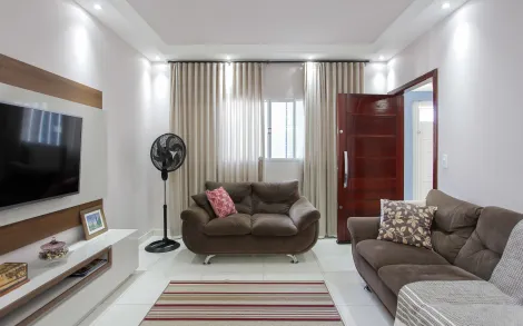 Casa Residencial com 3 quartos, 300m² - Vila Verde, Rio Claro/SP