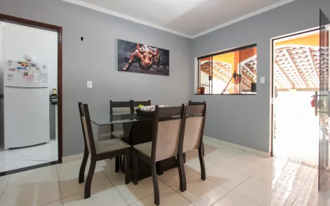 Sobrado Residencial com 3 quartos, 250m² - Jardim Novo, Rio Claro/SP