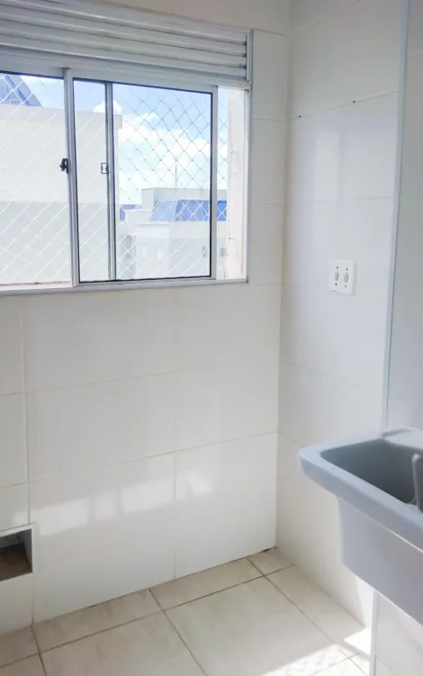 Apartamento com 2 quartos no Residencial Reserva Das Palmeiras, 48m² - Jardim Residencial das Palmeiras, Rio Claro/SP