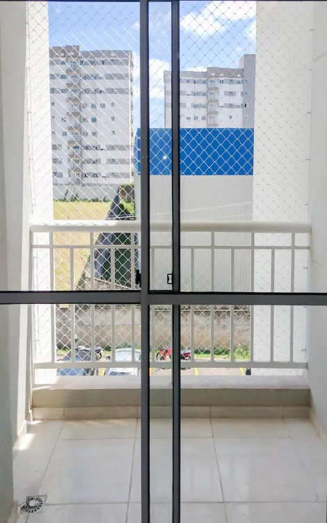 Apartamento com 2 quartos no Residencial Reserva Das Palmeiras, 48m² - Jardim Residencial das Palmeiras, Rio Claro/SP