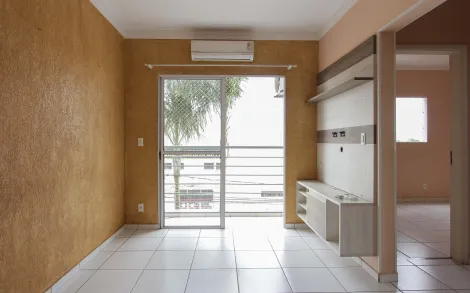 Apartamento com 2 quartos no Residencial Jequitibás, 48m² - Parque Universitário, Rio Claro/SP