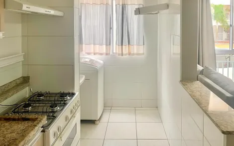 Apartamento com 2 quartos no Portal Vitória, 58 m² - Chácara Lusa, Rio Claro/SP