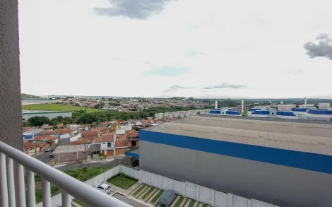 Apartamento no Condomínio Residencial Sollare com 2 quartos, 48,70m² - Jardim Residencial das Palmeiras, Rio Claro/SP
