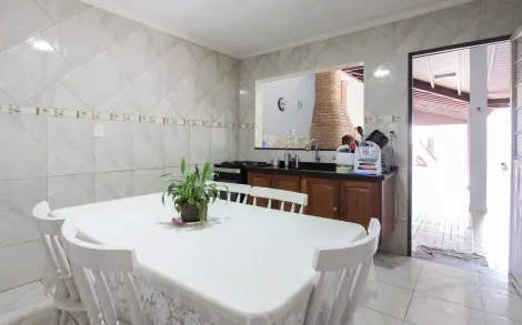 Casa Residencial com 3 quartos, 250m² - Jardim das Palmeiras, Rio Claro/SP