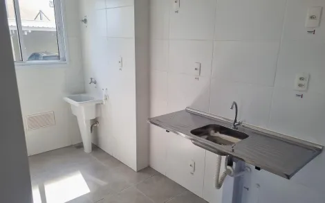Apartamento com 2 quartos no Residencial Cambuci, 50m² - Rio Claro/SP