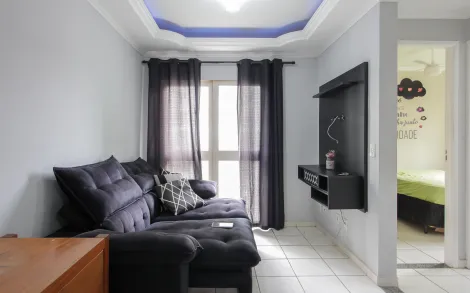 Apartamento com 2 quartos no Residencial Primavera, 48m² - Jardim Vilage,Rio Claro/SP