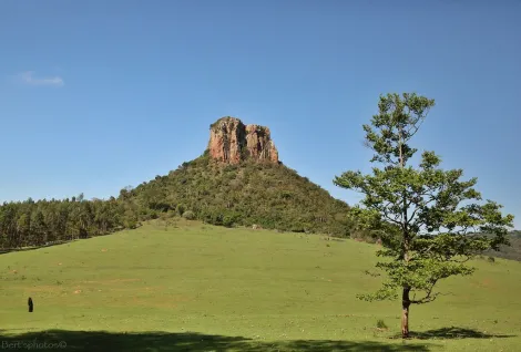 Terreno no Loteamento Estância Cavalinno, 420m² - Analândia/SP