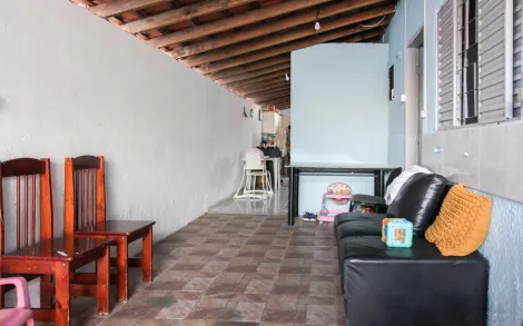 Casa Residencial com 3 quartos, 125 m² - Jardim Kennedy, Rio Claro/SP
