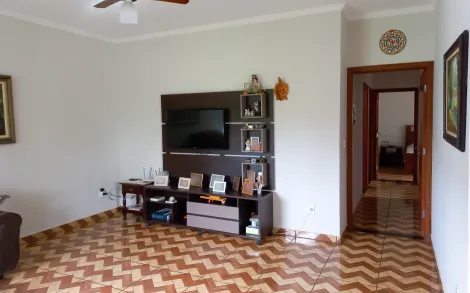 Casa Residencial com 3 quartos, 495m² - Alto da Boa Vista, Analândia/SP