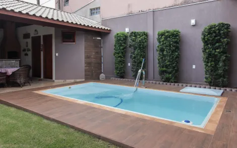 Casa Residencial com 2 quartos, 250m² - Parque Flórida, Rio Claro/SP