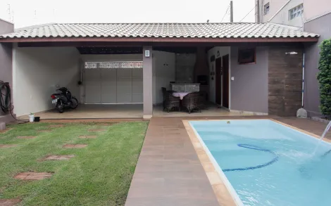 Casa Residencial com 2 quartos, 250m² - Parque Flórida, Rio Claro/SP