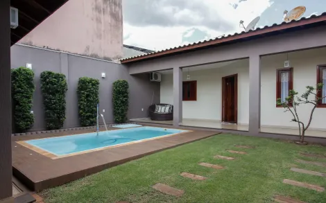 Casa Residencial com 2 quartos, 250m² - Parque Flórida, Rio Claro/SP