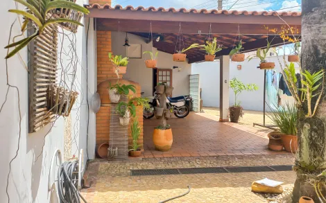 Casa Residencial com 3 quartos, 484 m² - Jardim São Paulo, Rio Claro/SP