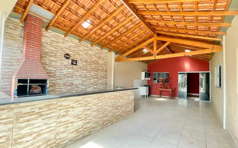 Casa Residencial, 250m² - Jardim das Palmeiras, Ipeúna/SP