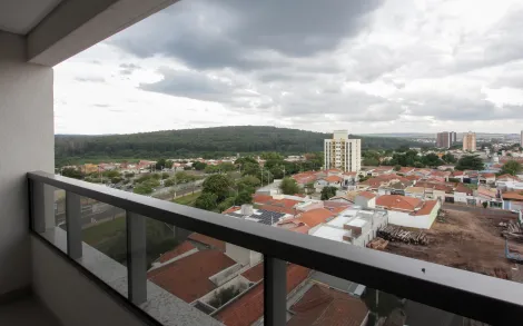 Apartamento com 3 suítes no Residencial Conde Francisco Matarazzo, 134m² - Vila Paulista, Rio Claro/SP