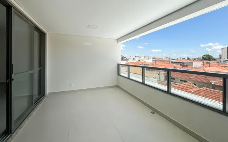 Apartamento com 3 suítes no Residencial Francisco Matarazzo, 134m² - Saúde, Rio Claro/SP