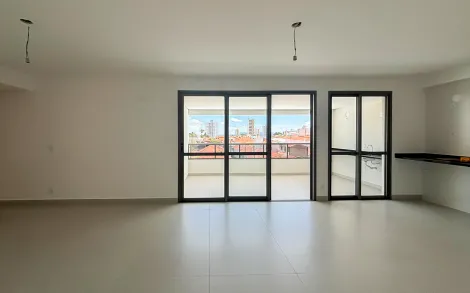 Apartamento com 3 suítes no Residencial Francisco Matarazzo, 134m² - Saúde, Rio Claro/SP