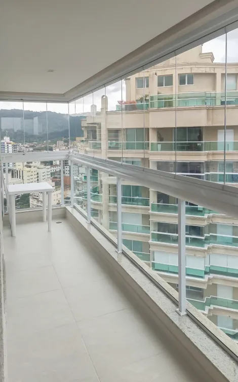 Apartamento com 2 quartos no Edifício Panoramique 180º, 69m² - Jardim Virgínia, Guarujá/SP