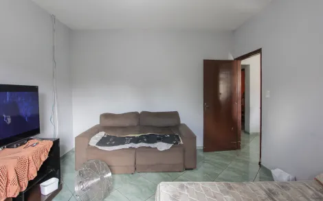 Casa com Barracão, 1.235m² - Consolação, Rio Claro/SP