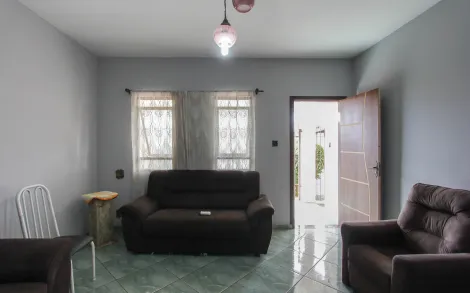 Casa com Barracão, 1.235m² - Consolação, Rio Claro/SP
