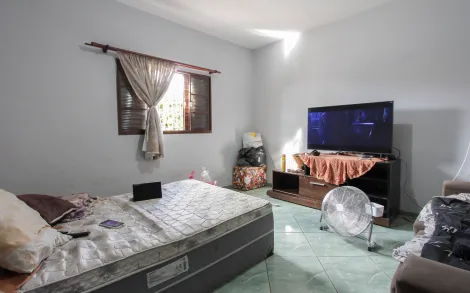 imagem 3 - Casa com Barracão, 1.235m² - Consolação, Rio Claro/SP imagem 3 - Casa com Barracão, 1.235m² - Consolação, Rio Claro/SP